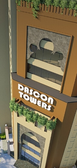 Dascon Towers