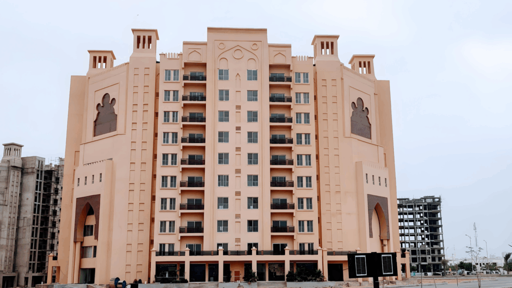DCC Developers premium apartment living with modern luxury and sustainable residential developments, Dascon Tower 2