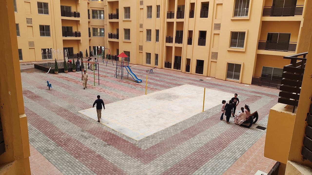 Luxury apartment handover by DCC Developers