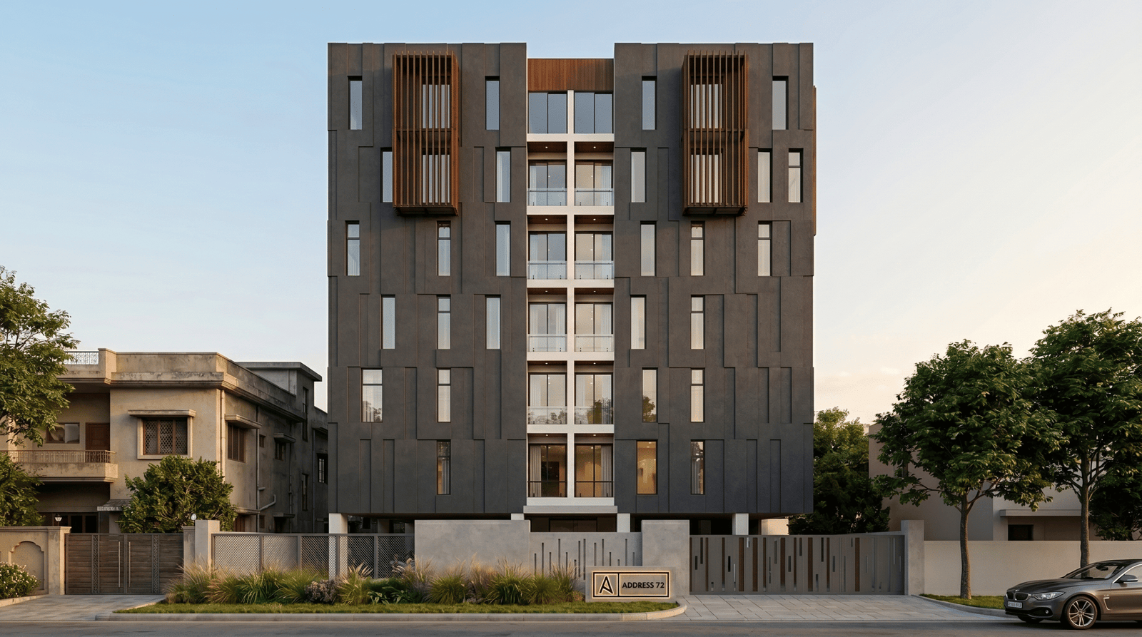 Address 73 by DCC Developers
