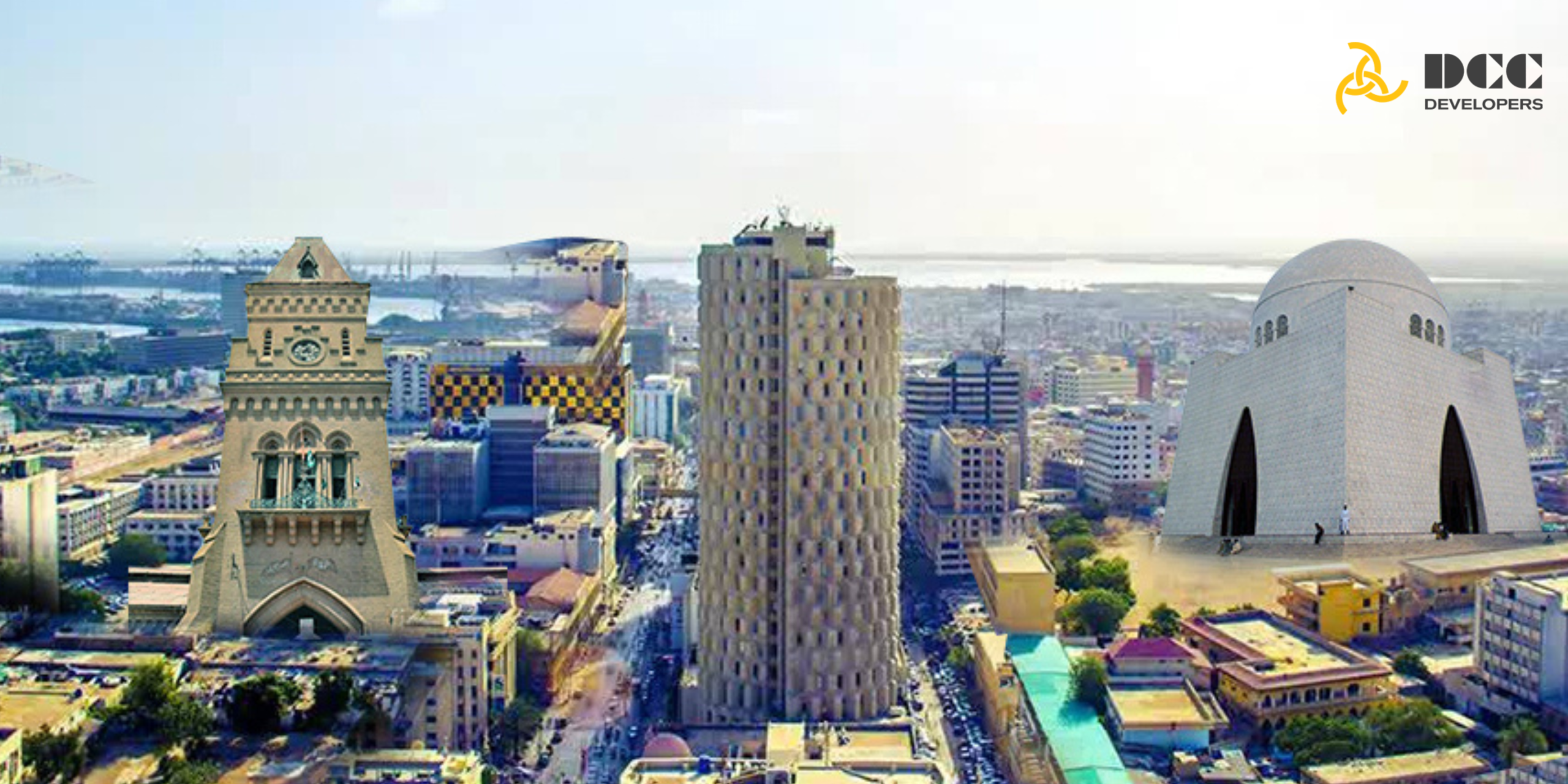 Best areas to Live in Karachi