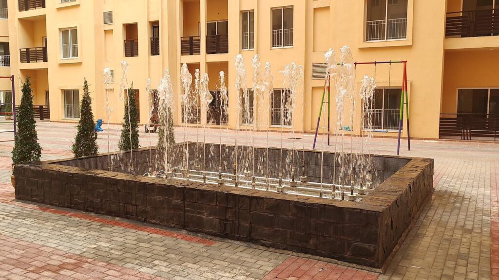 Smart apartment living at Dascon Towers Bahria Town Karachi