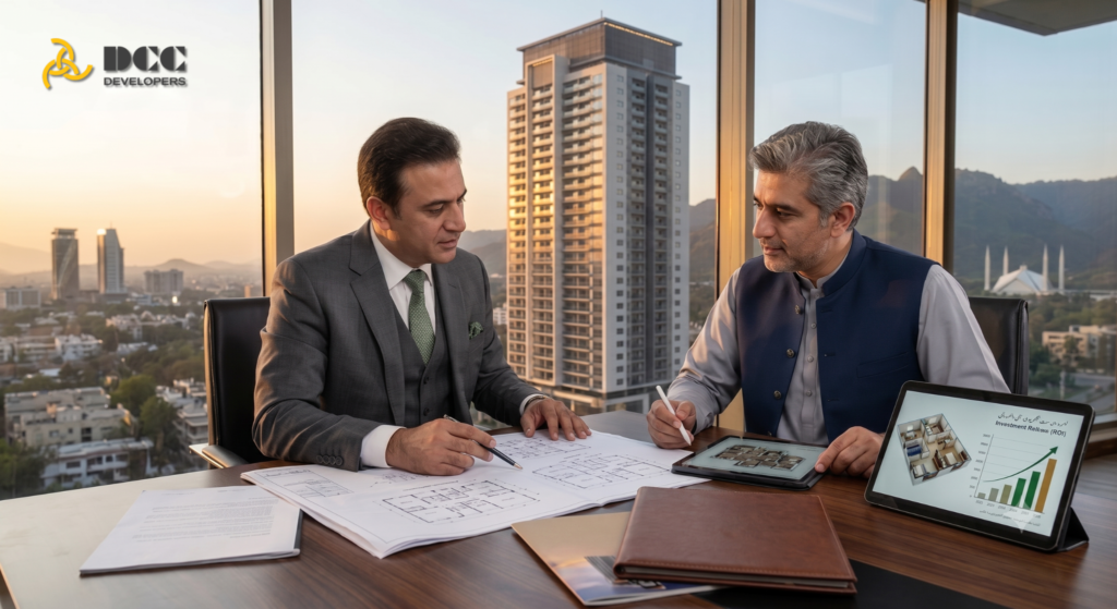 Overseas Pakistanis investing in Branded Residences in Pakistan for secure long-term investment